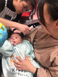 点击看大图 -Mengbaby·萌宝贝儿童理发(保利广场店)