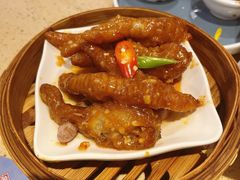 百合酱蒸凤爪-点都德(春熙路群光广场店)