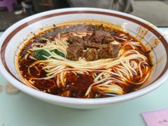 -武胜段记猪肝面(卓锦城店)