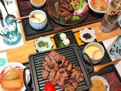 -味太助·银饭食堂(中华城店)