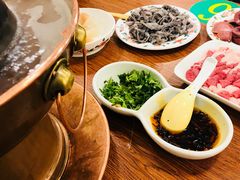 -老门框爆肚涮肉(金宝街店)