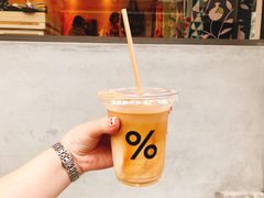 冰拿铁-% Arabica(京都东山店)