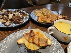 -大成铁板烧•板前(复古餐厅石老人店)