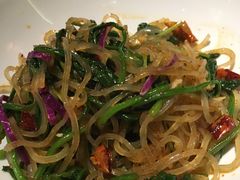 菠菜凉粉-阿罗新疆菜(人民广场店)