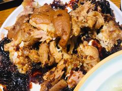 青岛流亭猪蹄-船歌鱼水饺(淄博万象汇店)
