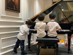 -刘健艺术钢琴学校·专注钢琴教育25周年(徐家汇校区)