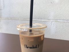 -Bracket Coffee(银河SOHO店)