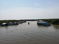 -洞里萨湖