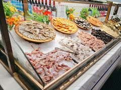 -嗨吃围炉海鲜烤肉自助(保利广场店)