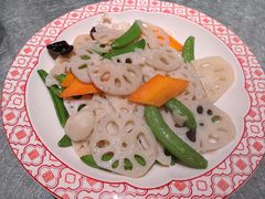 -谭厨中山传家菜.乳鸽.脆鲩鱼(华强北中航城店)