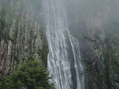 -刘伯温故里景区百丈漈