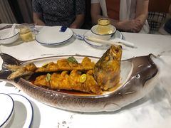 西湖醋鱼-江南苑精菜坊