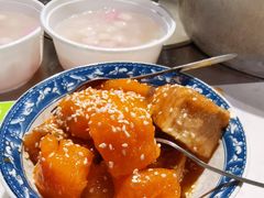 招牌甜芋-黄记潮汕甜汤(贝底田坊店)