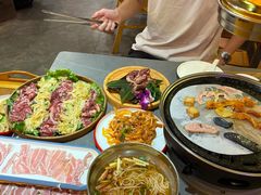 -正宗齐齐哈尔烤肉·齐牛哥鲜切炭火烤肉(杭州总店)