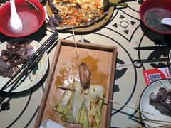 -新凯旋烧烤·燕姐千岛湖土菜