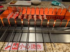 -丰茂烤串(金泉美食宫店)