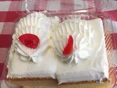 -红宝石·鲜奶小方·海派西点房(浦三店)