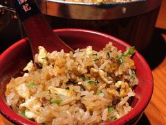 木桶芥菜饭-食锦记·福建私房菜(浦西万达店)
