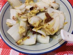 -荆九爷爆炒桥头三嫩(夫子庙店)