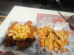 -BOPEYE·波派炸鸡(河西中央商场店)