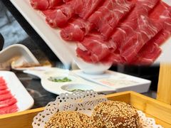-南门四季铜锅涮肉(左家庄店)
