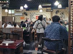 -黔府豆米火锅野菜馆(南马店)