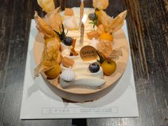 -半勺舒舒生日蛋糕店