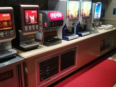 自助取餐区-比亚森自助烤肉料理(裕华店)