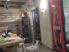 -运气牛自助酱大骨火锅(南京东路店)