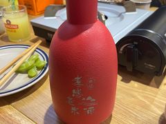 孝感老米酒-肖记公安牛肉鱼杂(田林路店)
