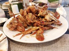 -东方红海鲜百汇(国际大厦店)