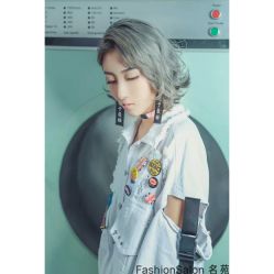 -MYYF SALON烫发染发