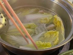 -润园四季椰子鸡火锅(海上世界店)