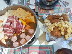 -BOPEYE·波派炸鸡(九霄天地店)