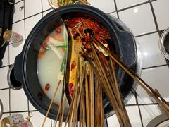-九街淑芬掌中宝串串公司(两路金港国际店)
