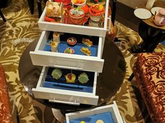 -行者书屋大堂吧 ·下午茶(南京圣和府邸酒店)