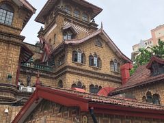 -马勒别墅饭店(静安寺店)