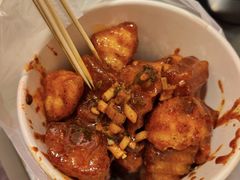 -周签签锅巴土豆(建设路总店)