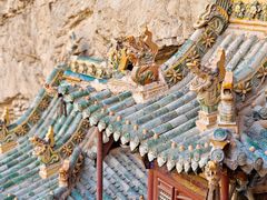 -悬空寺