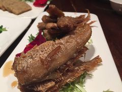 烤子鱼-蝶苑(吴江路店)