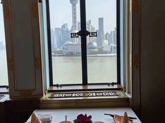 -上海和平饭店茉·莉酒廊 Jasmine Lounge