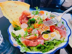 火腿无花果色拉-Alimentari Grande(东湖路店)