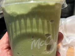 -麦当劳(物资学院店)