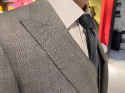 -BRANS PORO布朗斯伯勒西装高级定制·瑞璞西装(金陵店)