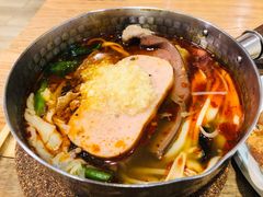 麻辣牛油毛血旺手工粉-小满手工粉(上海品尊国际店)