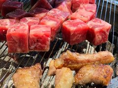 -范儿·嫂子烤肉·精致炭火烤肉(长治路店)