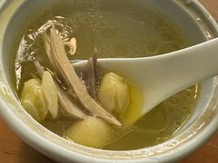 白果炖鸡-玉滋補
