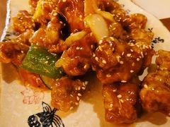 糖醋排骨-YUE LAI 悦来小馆(Barcelona)