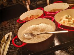 -北京希尔顿逸林酒店-逸轩西餐厅-自助餐厅