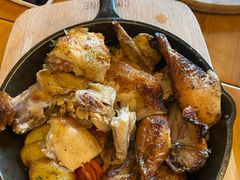 公社招牌烤春鸡-COMMUNE幻师(五角场店)